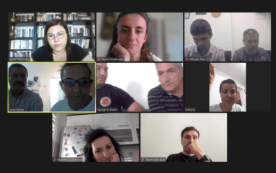 The beginning of our Judo4All project – Kick off meeting