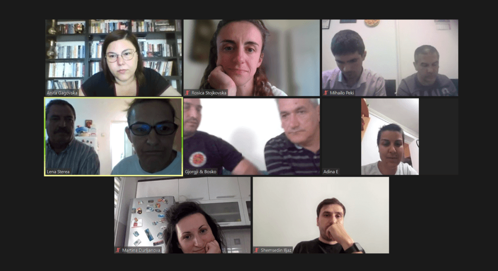 The beginning of our Judo4All project – Kick off meeting