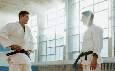 Winter Judo Camp in Serbia