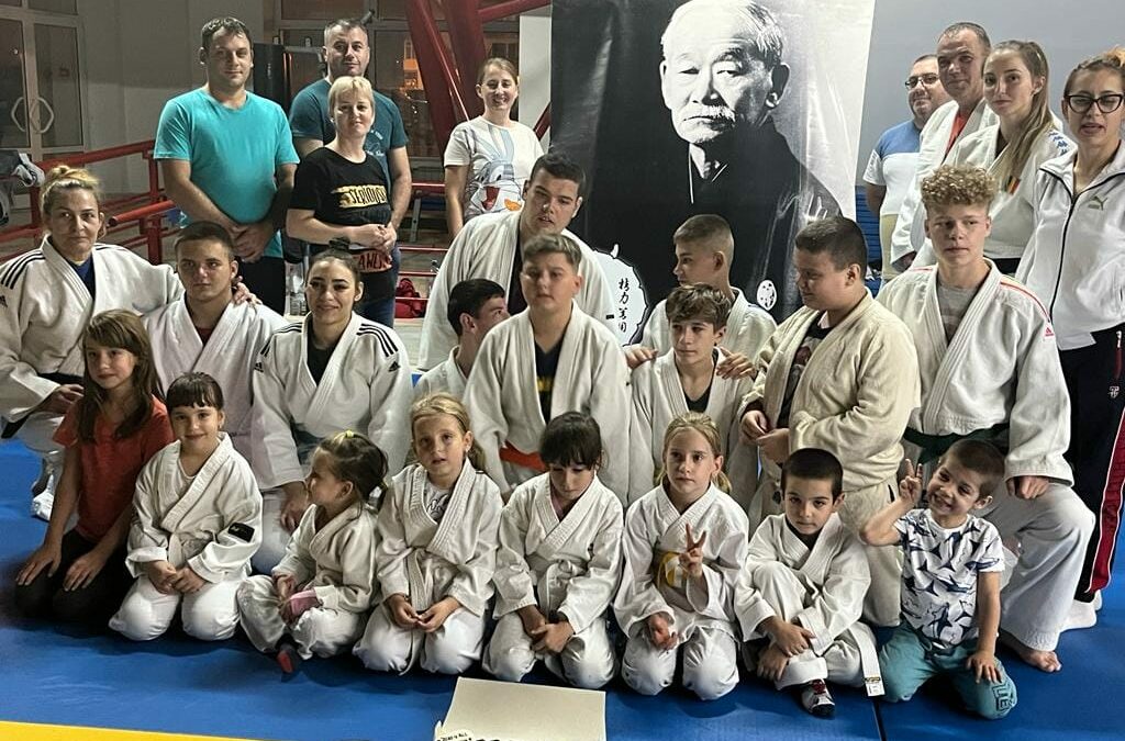 World Judo Day 2022 Celebrated in Drobeta Turnu Severin – Romania
