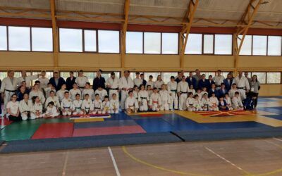 International and Inclusive Winter Judo Camp in Serbia