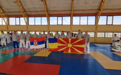 The Judo Winter Camp Video with event highlights is here!