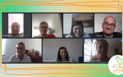 Online Evaluation Meeting of the Judo4All partners